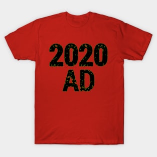 2020 AD T-Shirt